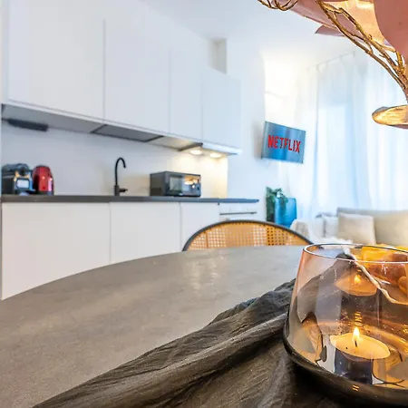 Navigli Duomo Chic Wifi Ac