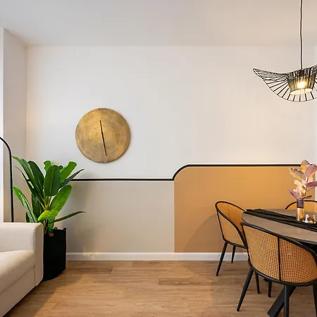 Navigli Duomo Chic Wifi Ac Apartman