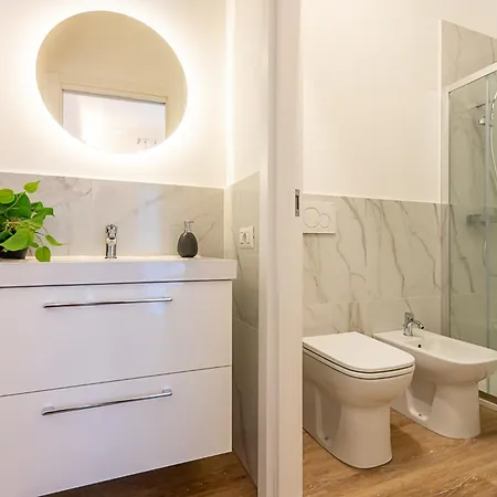 Apartman Navigli Duomo Chic Wifi Ac *