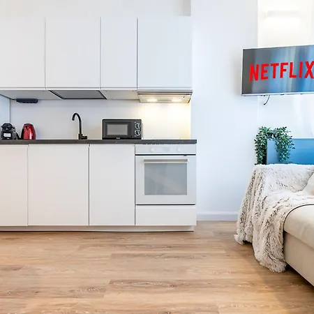Navigli Duomo Chic Wifi Ac Apartman