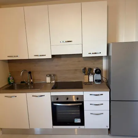 Sky Urban Valtorta * Milánó