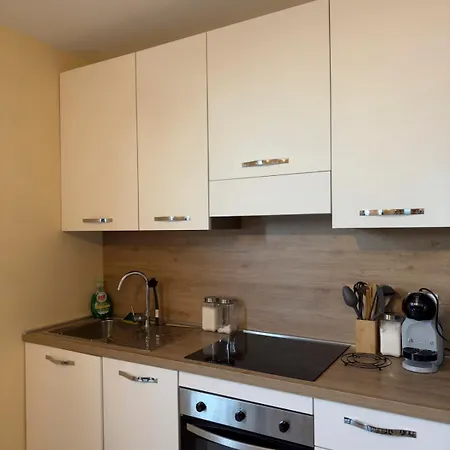 Sky Urban Valtorta Apartman *