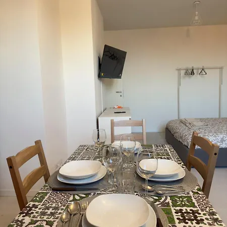 Apartman Sky Urban Valtorta