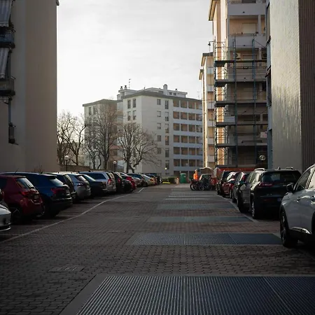 Apartman Sky Urban Valtorta *