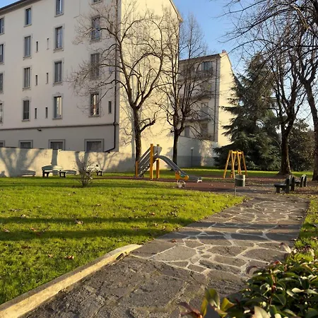 Apartman Sky Urban Valtorta