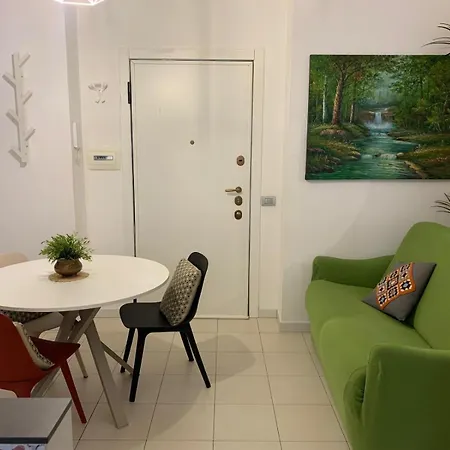 Apartment Casa Ruth Mailand