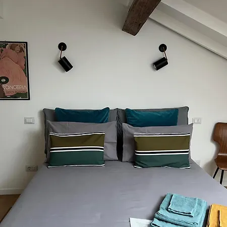 Design In The Heart Of Apartment