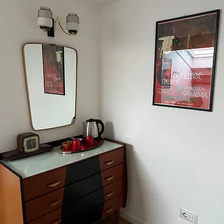 Design In The Heart Of Apartment