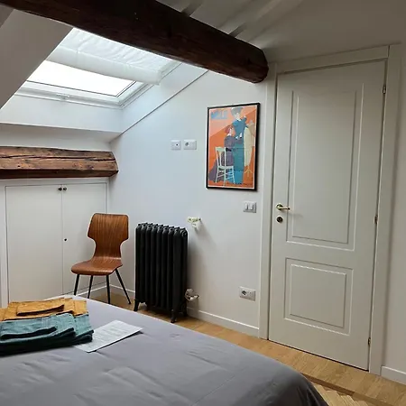 Design In The Heart Of Apartment Milan