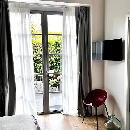 Panzió Loft G Hospitality Milánó