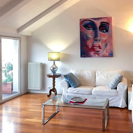 Penthouse In The Sky With 30 Sqm Terrace Station