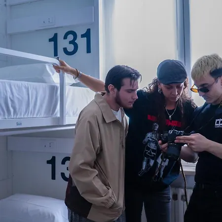 Bovisa Urban Garden Ostello *