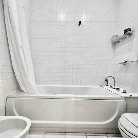 Big Luxury Shopping District Duomo Lima-m1 Fiera Apartamento *