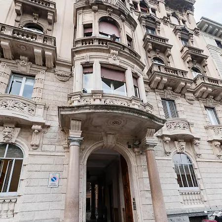 Lovely 2 Penthouse At Arco Della Pace