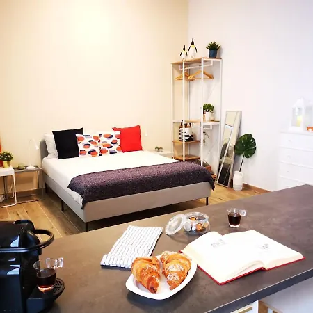 Cozy 50 Meters From The Metro * Milán