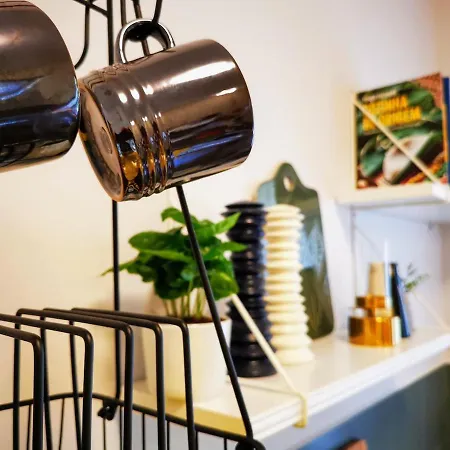 Cozy 50 Meters From The Metro Apartment Milan