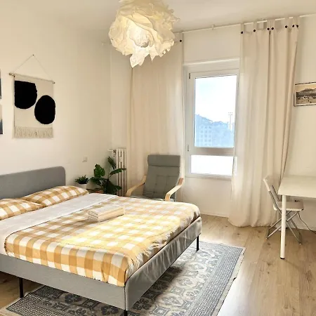 Fiera San Siro Free Parking Appartamento