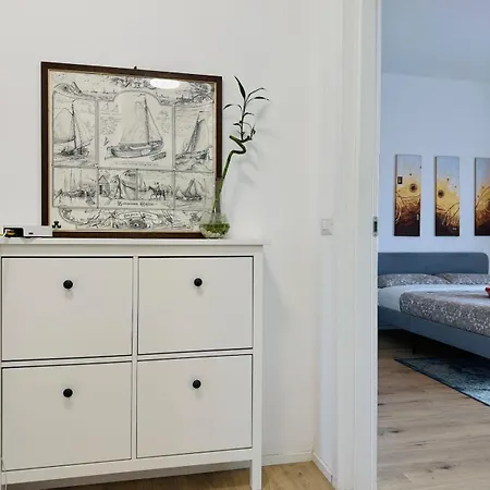 Appartamento Fiera San Siro Free Parking Milano