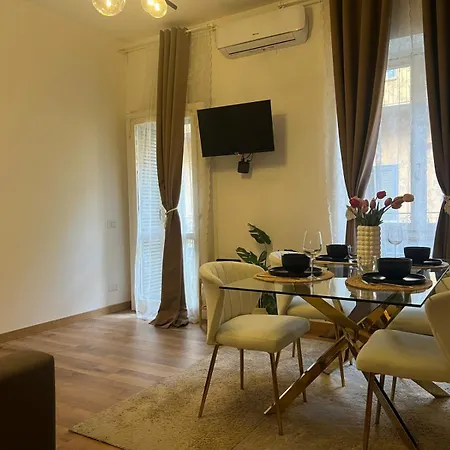Apartman La Regina Delle Locazioni In Bocconi *