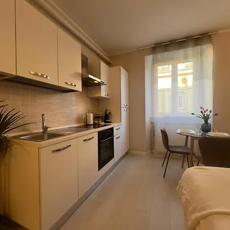 Apartament La Regina Delle Locazioni In Rogoredo