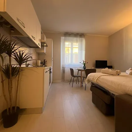 Apartament La Regina Delle Locazioni In Rogoredo Mediolan
