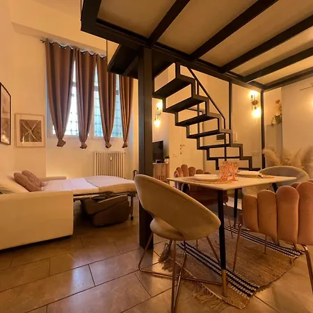 Apartamento La Regina Delle Locazioni In Porta Romana 2 *