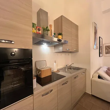 La Regina Delle Locazioni In Porta Romana 2 Apartamento