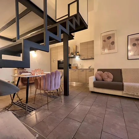 아파트 La Regina Delle Locazioni In Porta Romana 2