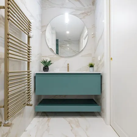 2co4 - Duomo - Modern - Daire *