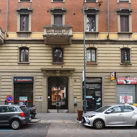 Primopiano - Cenisio 37 * 밀라노