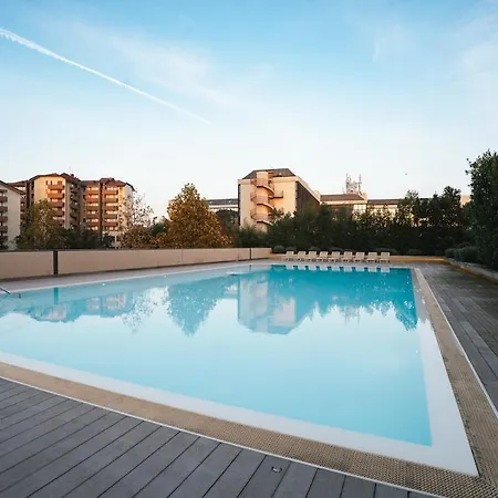 Giax Panoramic View Parking * Milan