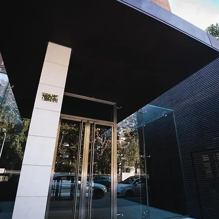 Giax Panoramic View Parking Milan