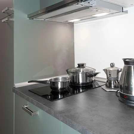 Federico X2 Brenta Underground Apartment *