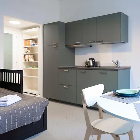 Federico X2 Brenta Underground Apartment *