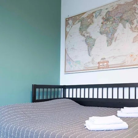 Apartment Federico X2 Brenta Underground *