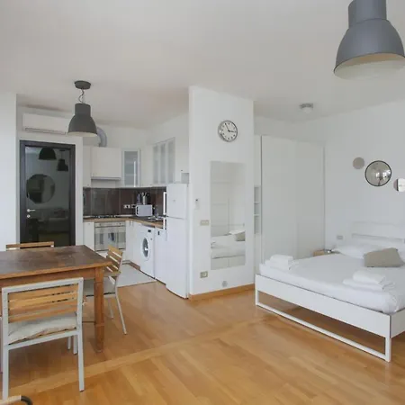 Appartement Ripamonti 66 -