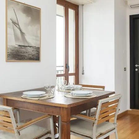 Appartement Ripamonti 66 -