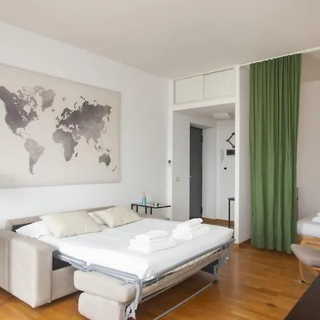 Appartement Ripamonti 66 - *