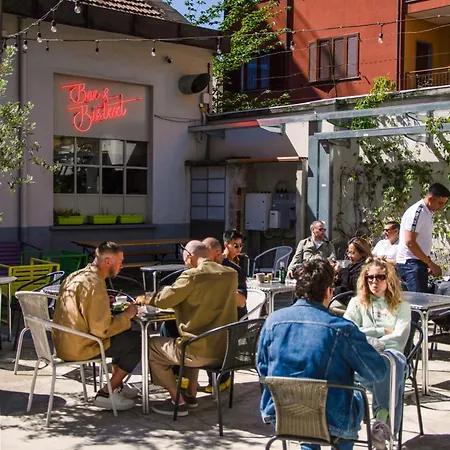 Ostello Bovisa Urban Garden *