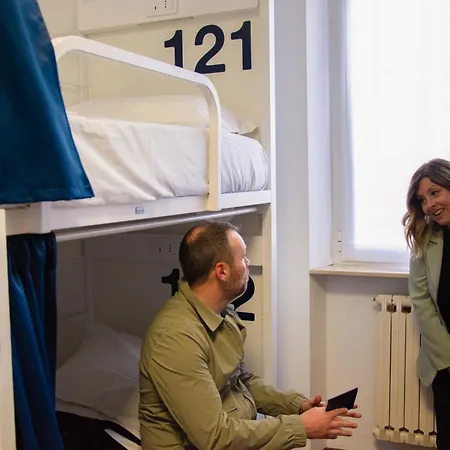 Ostello Bovisa Urban Garden