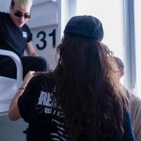 Bovisa Urban Garden Hostel *