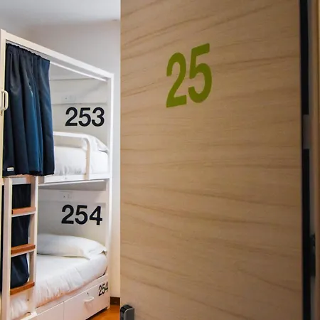 Bovisa Urban Garden Hostel Milan