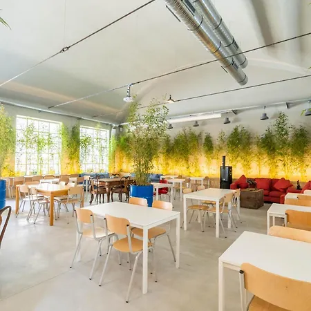 Bovisa Urban Garden Milan