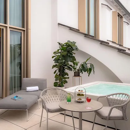 Nh Collection Citylife Ξενοδοχείο Μιλάνο