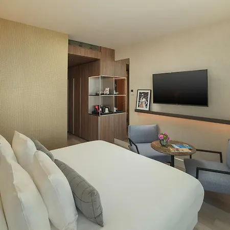 Nh Collection Citylife Hotel Milan