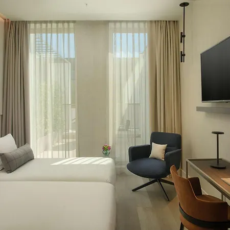 Nh Collection Citylife Hotel 4*