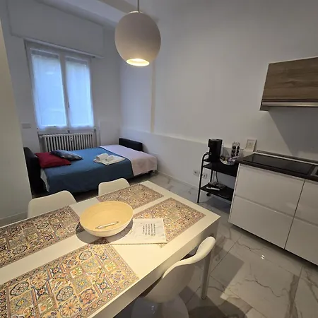 Reali Bonaccini Apartment