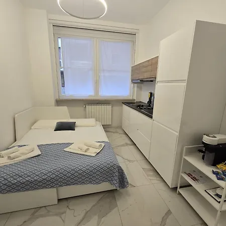 Apartment Reali Bonaccini *