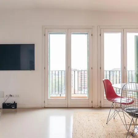 Apartment Bilocale Design Con Terrazza - De Angeli