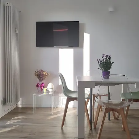 Appartement Ilbalconcino *